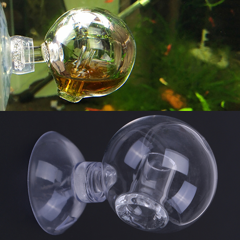 Yaygın Cam CO2 Damla Checker A - Planted Aquarium Test Kit incelemesi ve fiyatı