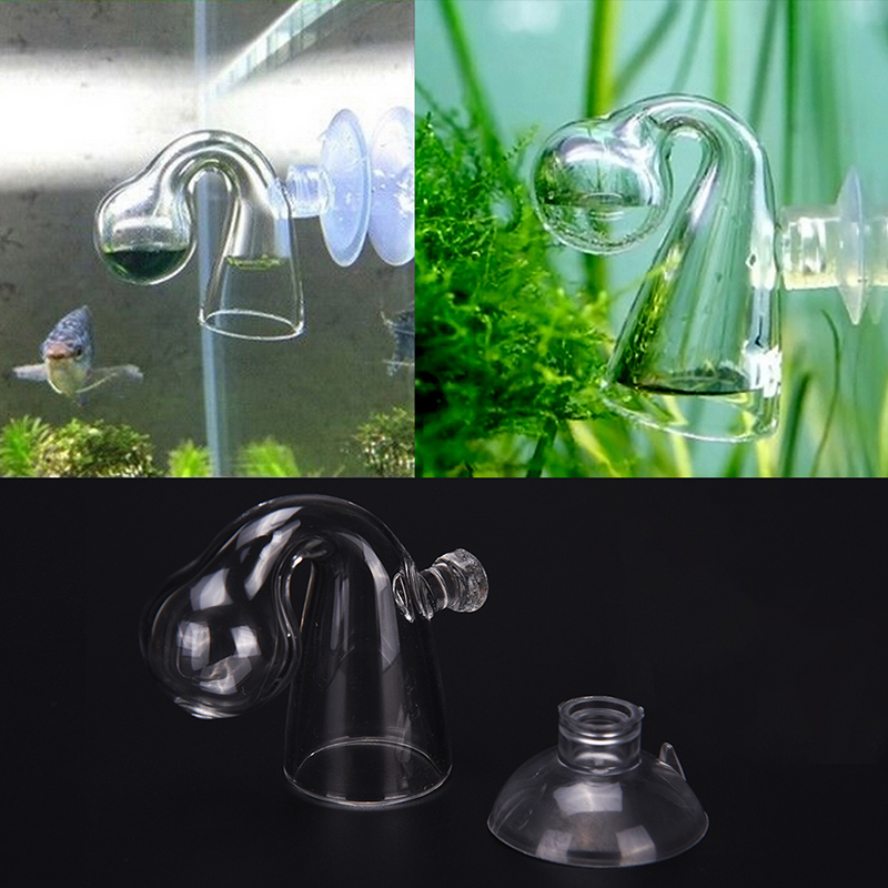 Yaygın Cam CO2 Damla Checker A - Planted Aquarium Test Kit incelemesi ve fiyatı