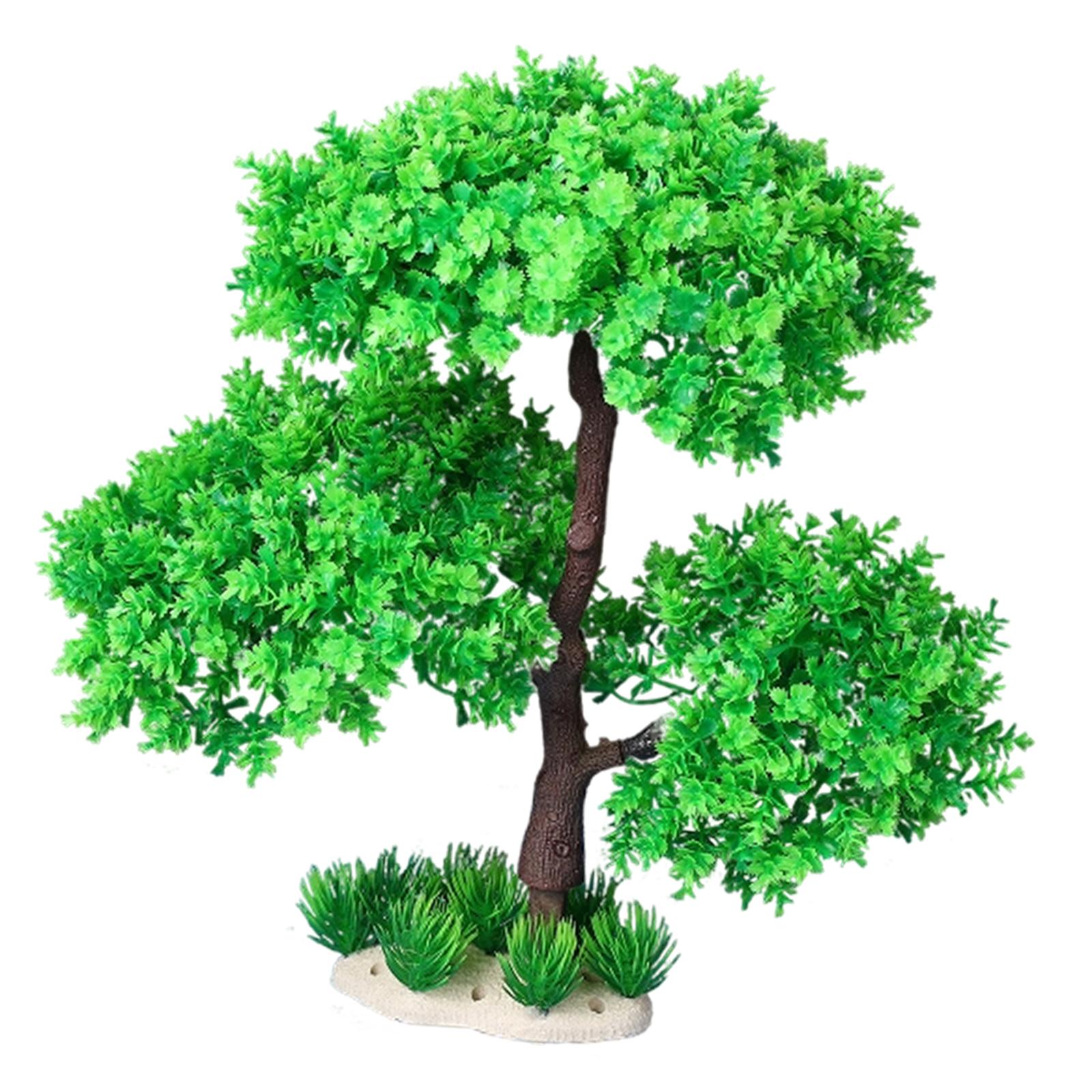 Tatlı Su Saklanma Alanı Aksesu - Planted Aquarium Models incelemesi ve fiyatı