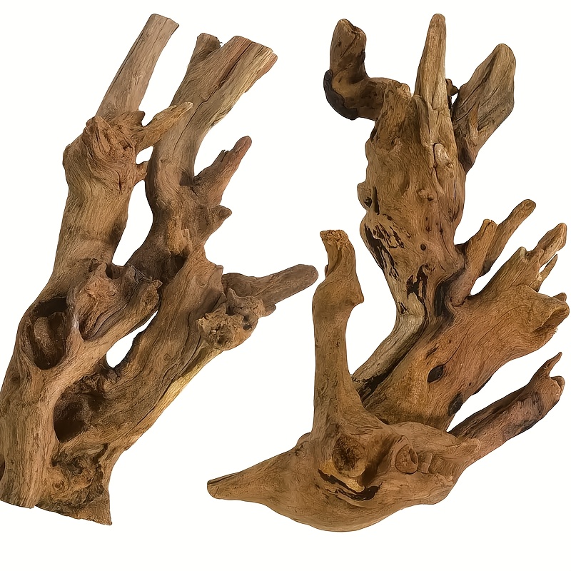 3 adet Doğal Ağaç Gövdesi Akva - Aquarium Plant Design incelemesi ve fiyatı