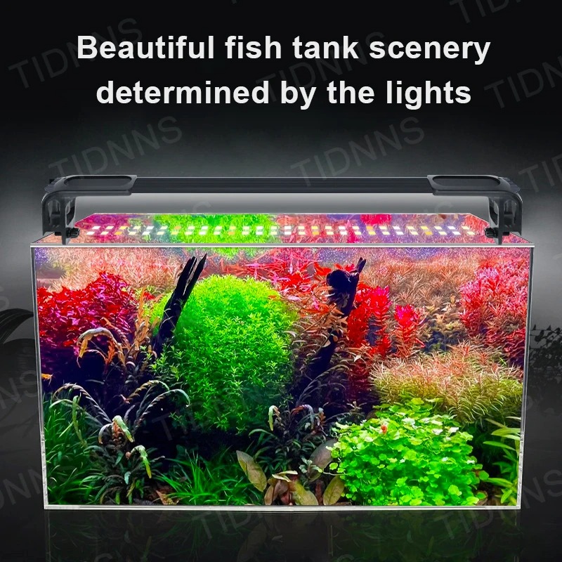 Akvaryum ışığı Led bitki büyüm - Aquarium Plant Grow Light incelemesi ve fiyatı